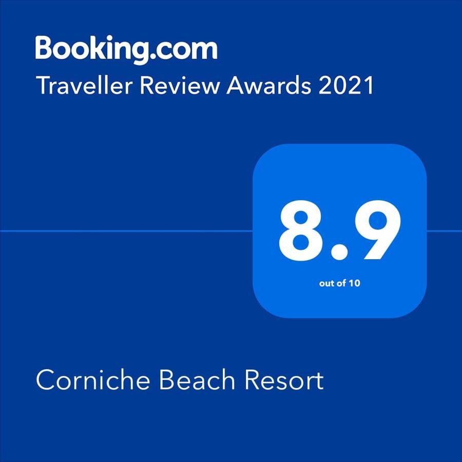 Corniche Beach Resort Mulappilangad Экстерьер фото