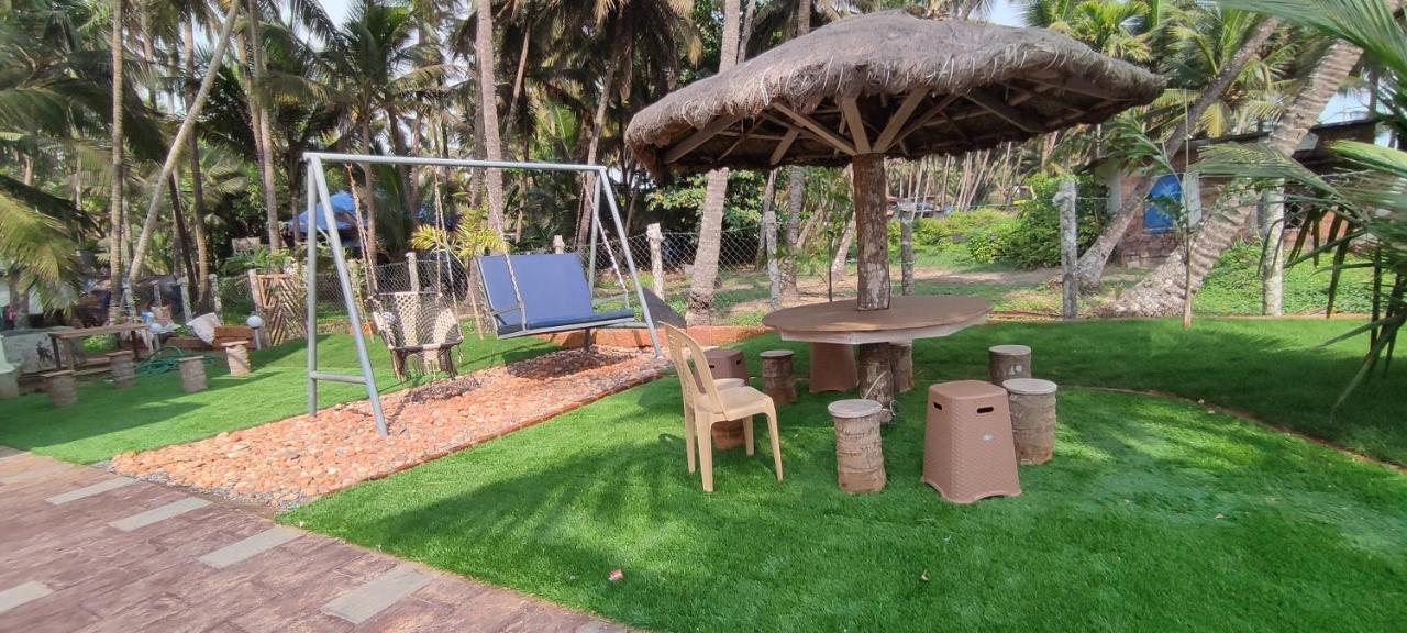 Corniche Beach Resort Mulappilangad Экстерьер фото