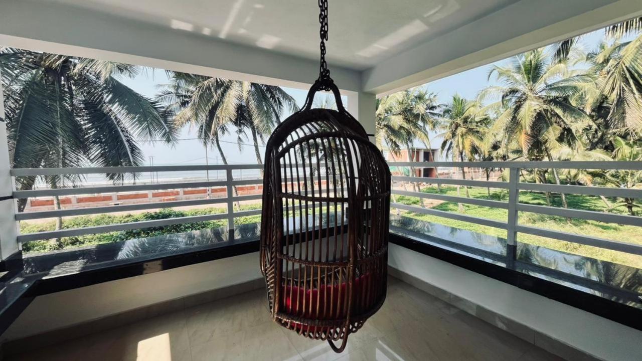 Corniche Beach Resort Mulappilangad Экстерьер фото