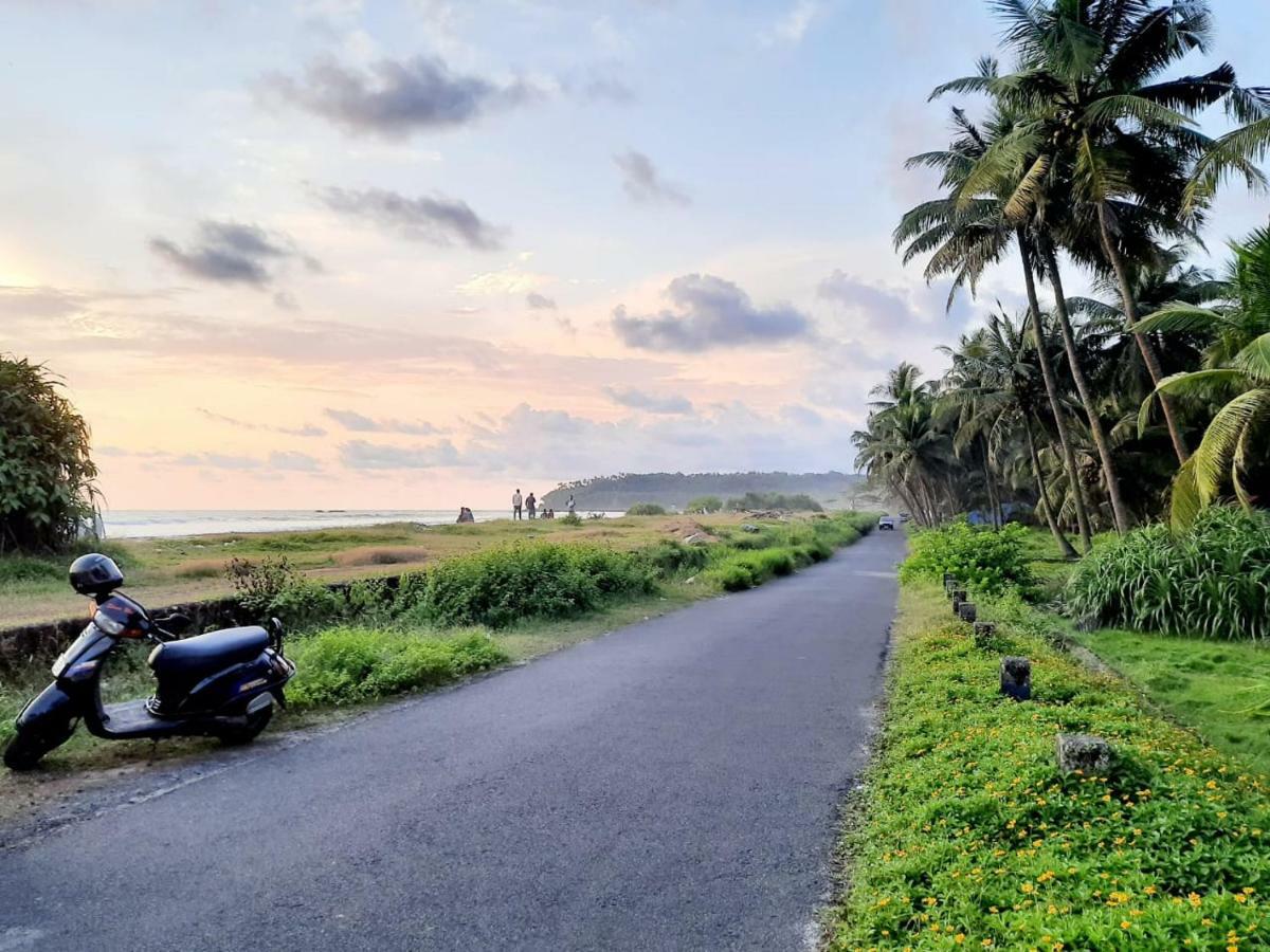 Corniche Beach Resort Mulappilangad Экстерьер фото