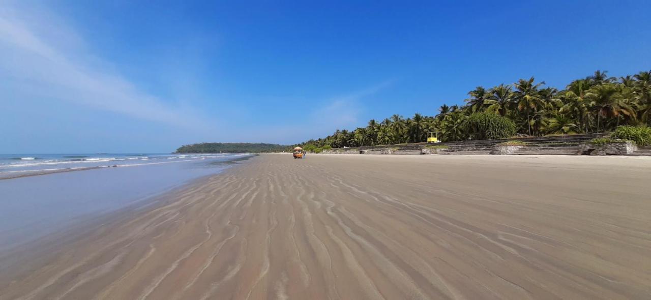 Corniche Beach Resort Mulappilangad Экстерьер фото