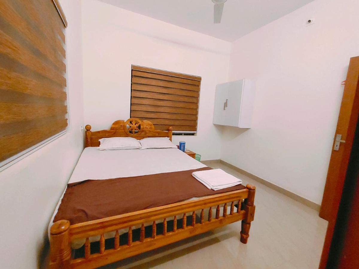Corniche Beach Resort Mulappilangad Экстерьер фото