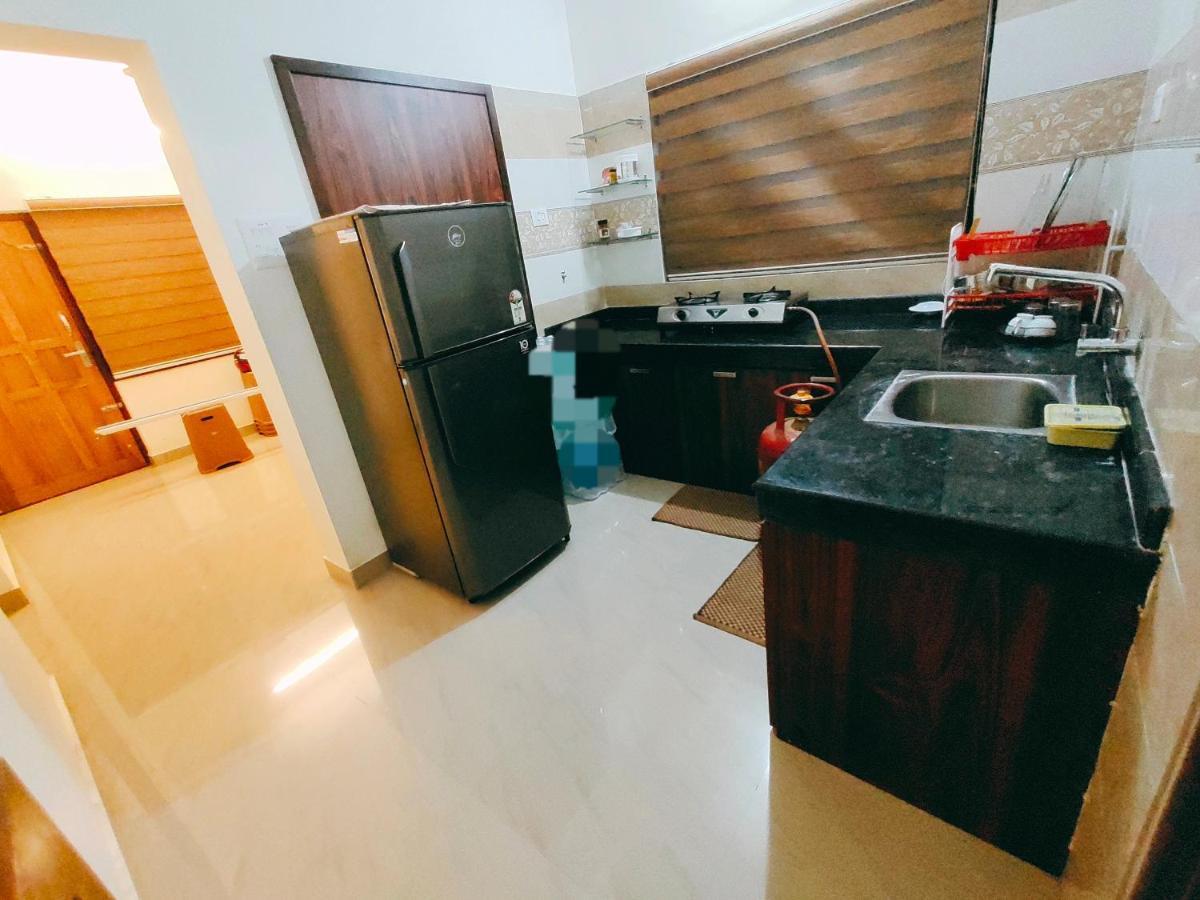 Corniche Beach Resort Mulappilangad Экстерьер фото