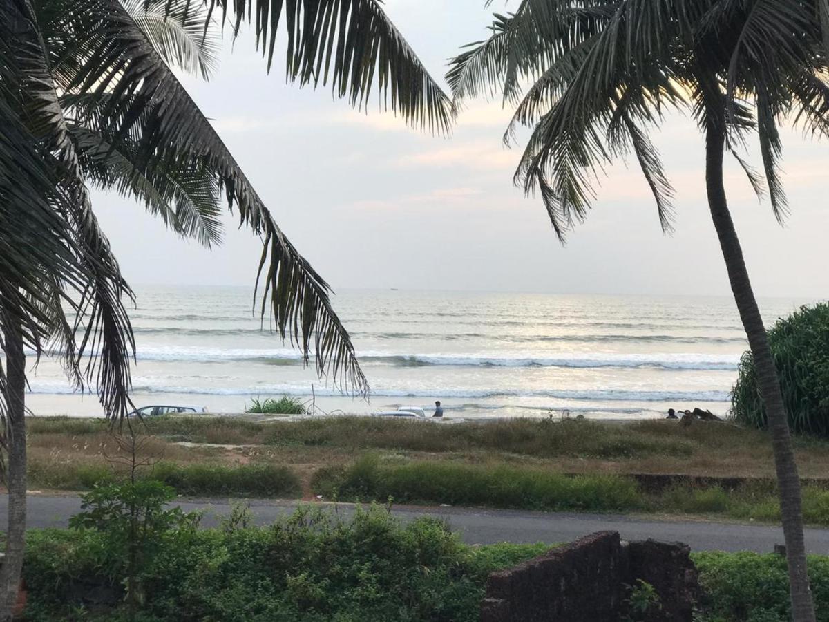 Corniche Beach Resort Mulappilangad Экстерьер фото
