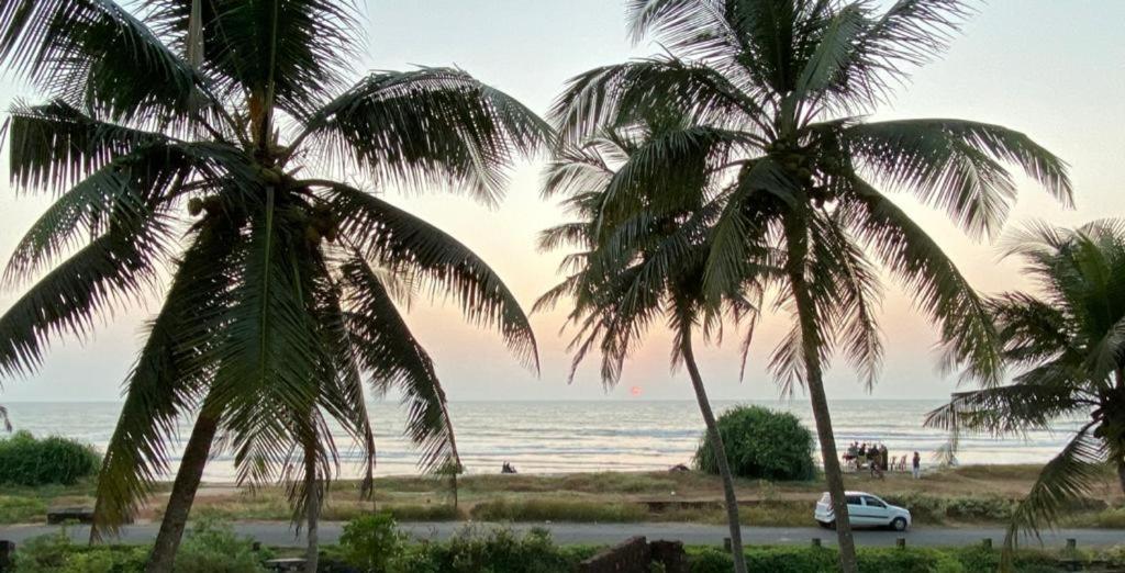 Corniche Beach Resort Mulappilangad Экстерьер фото