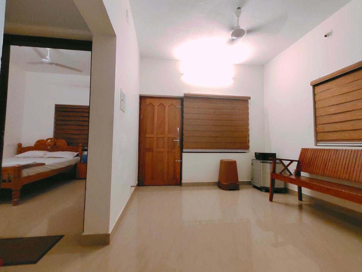 Corniche Beach Resort Mulappilangad Экстерьер фото